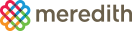 Meredith Corporation brand logo